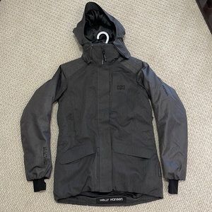 Helly Hansen woman winter jacket